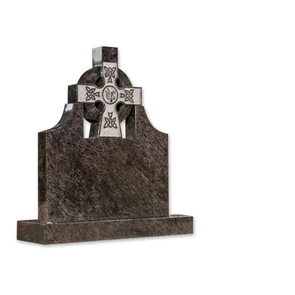 The Wickham memorial headstone
