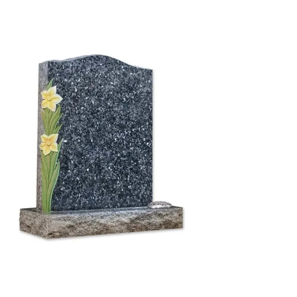 The Sutton memorial headstone