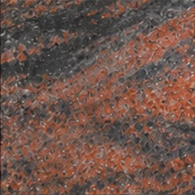 Indian Aurora memorial stone texture