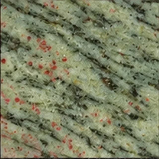 Tropical Green memorial stone texture