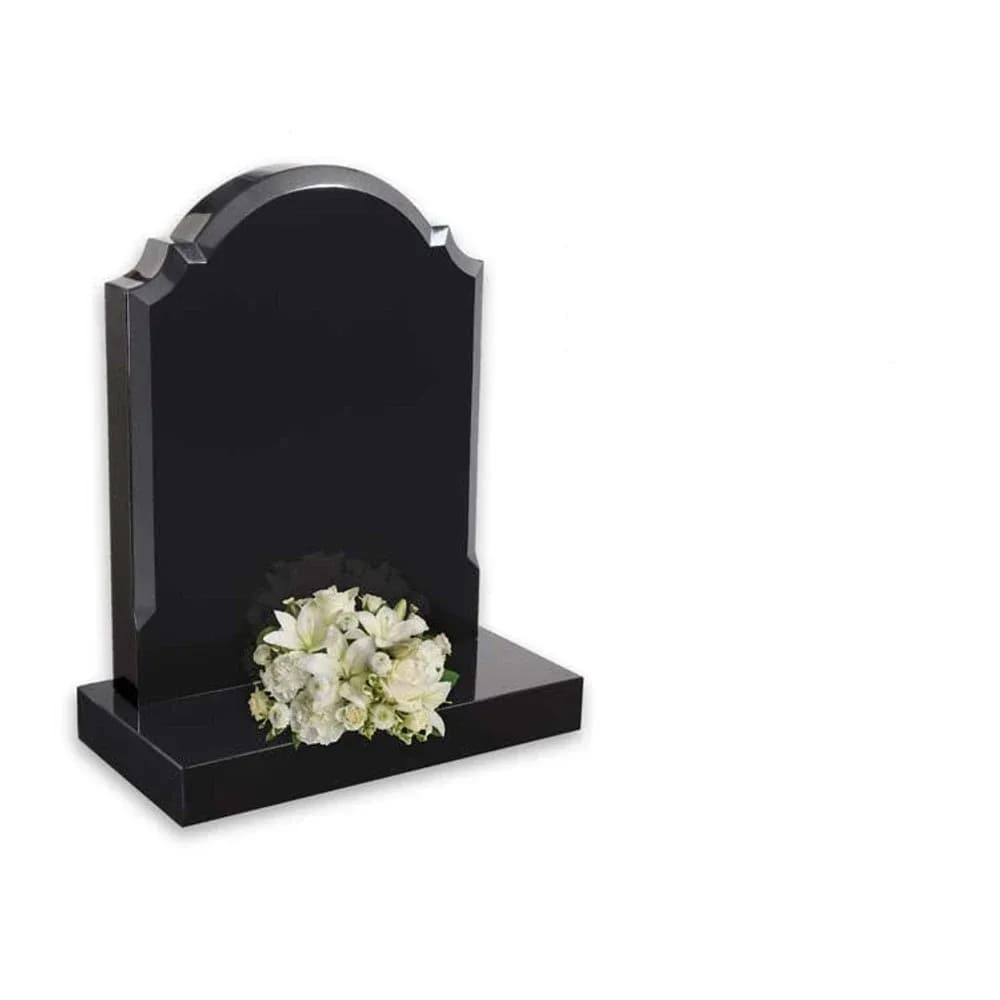 The Darwen memorial headstone