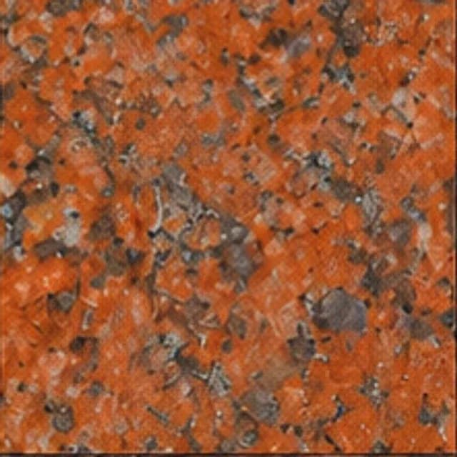 Ruby Red memorial stone texture