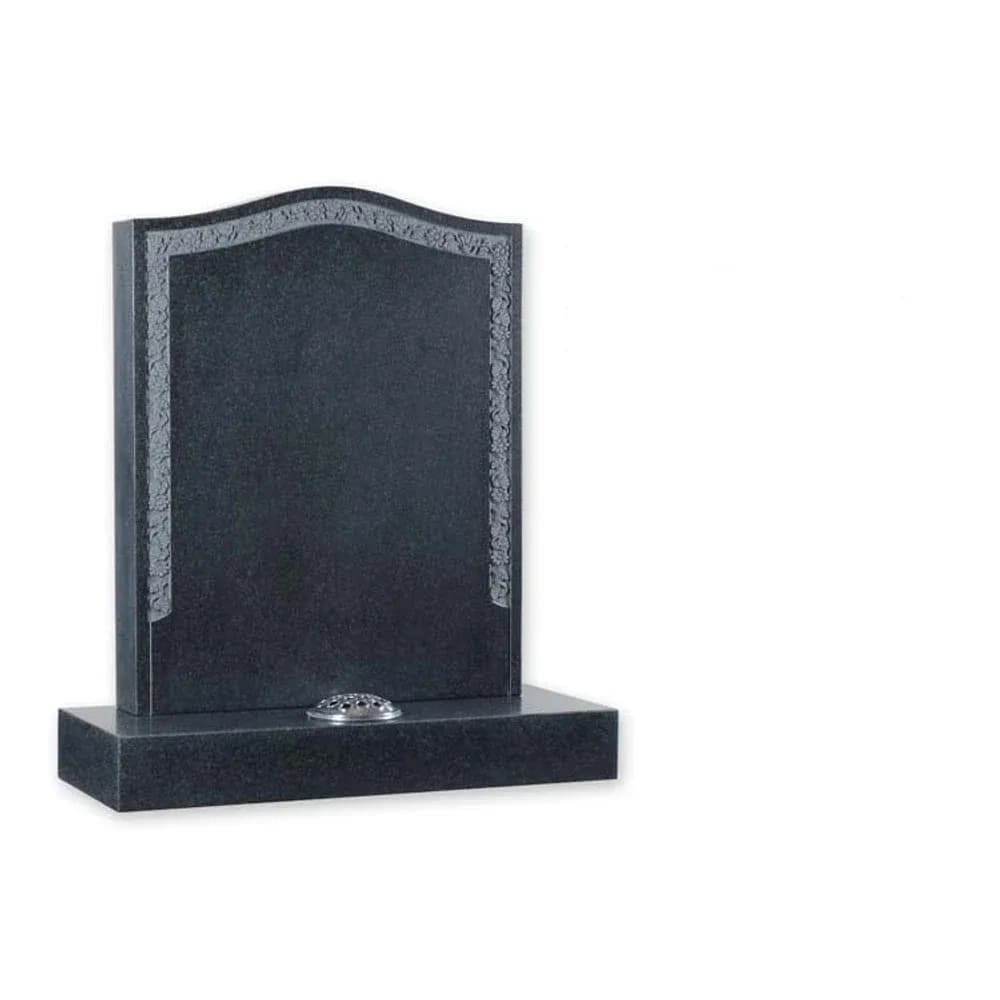 The Kingham memorial headstone