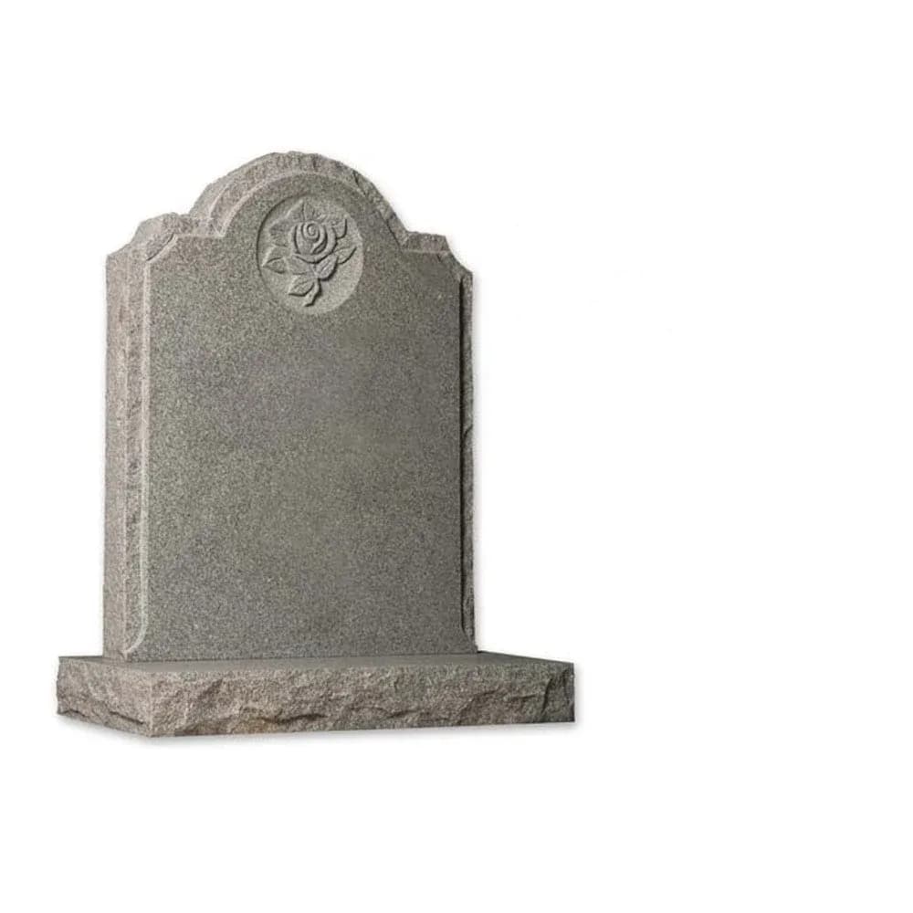 The Rothwell memorial headstone