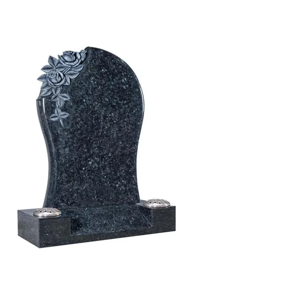 The Bilston memorial headstone