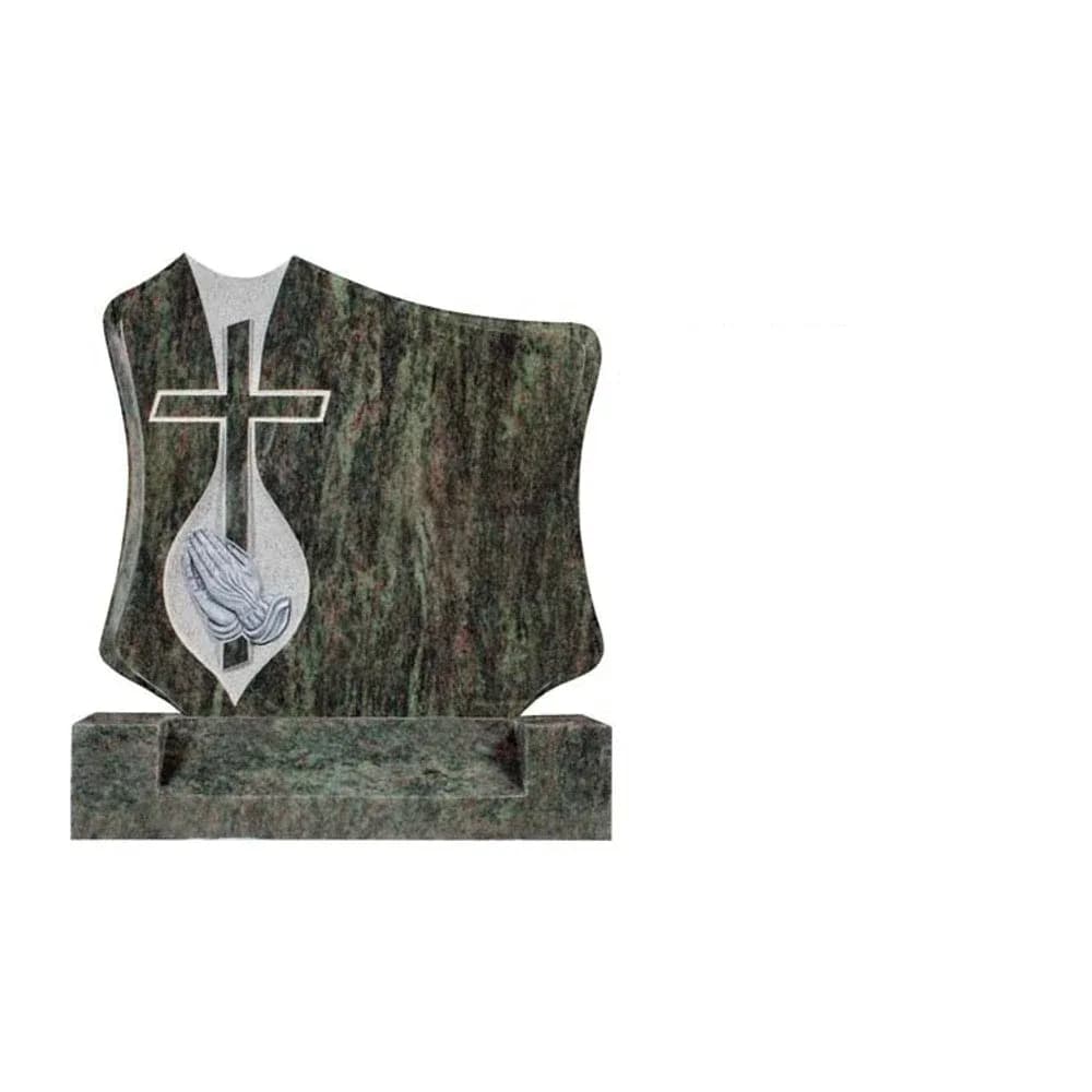 The Gillock memorial headstone