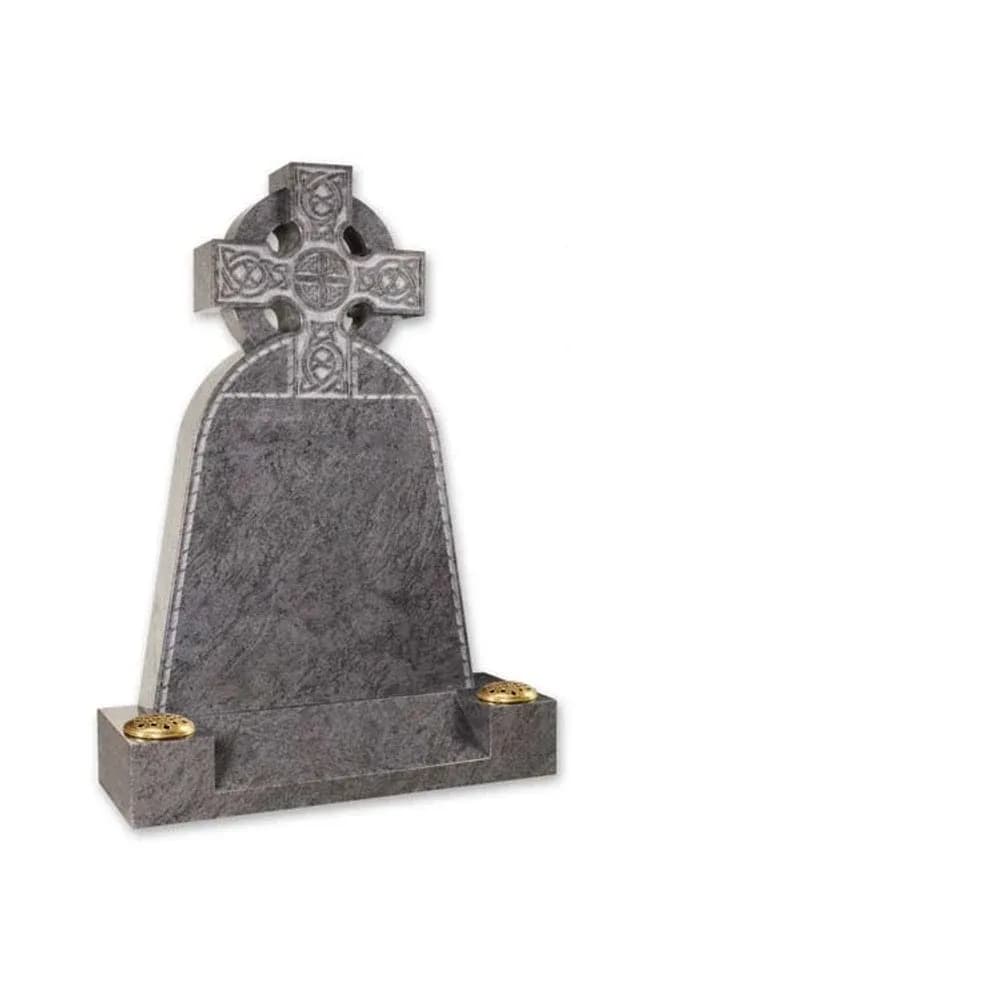 The Tamworth memorial headstone