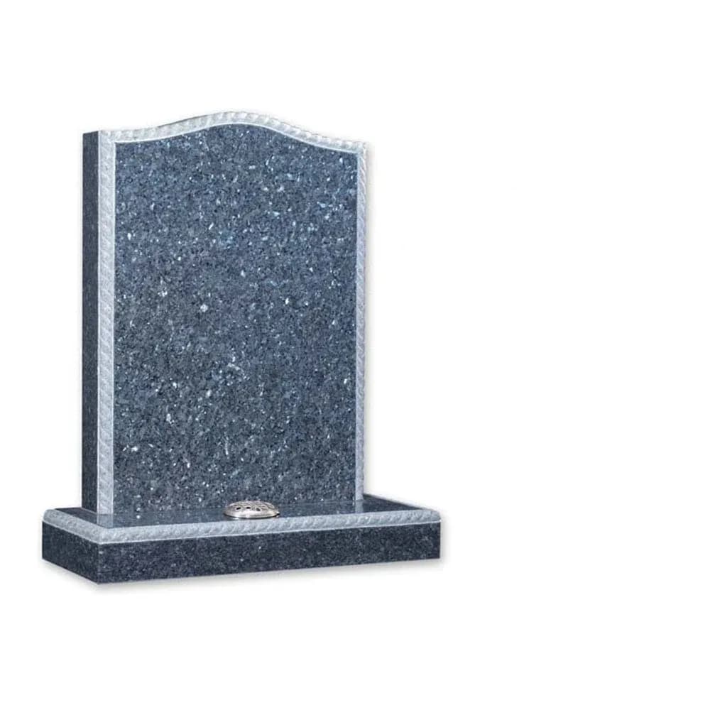 The Hayle memorial headstone