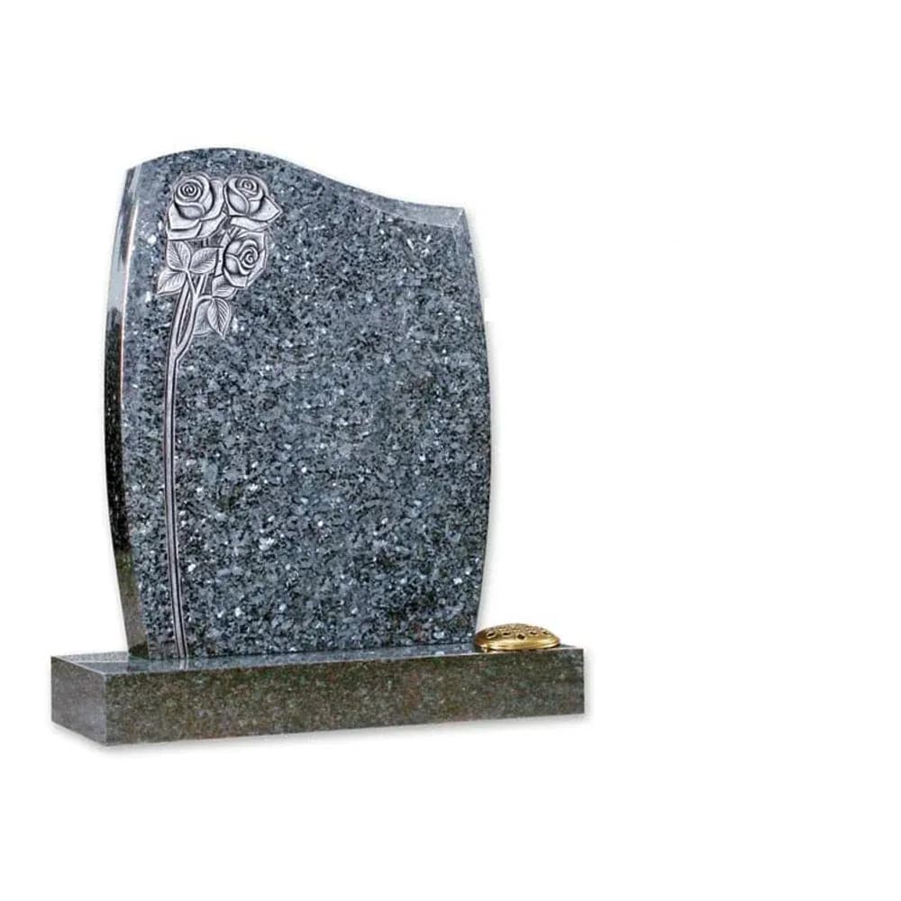 The Horley memorial headstone