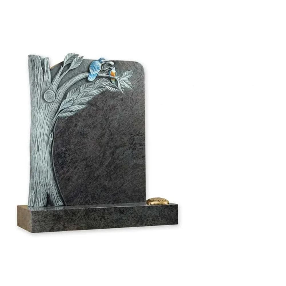 The Brentwood memorial headstone