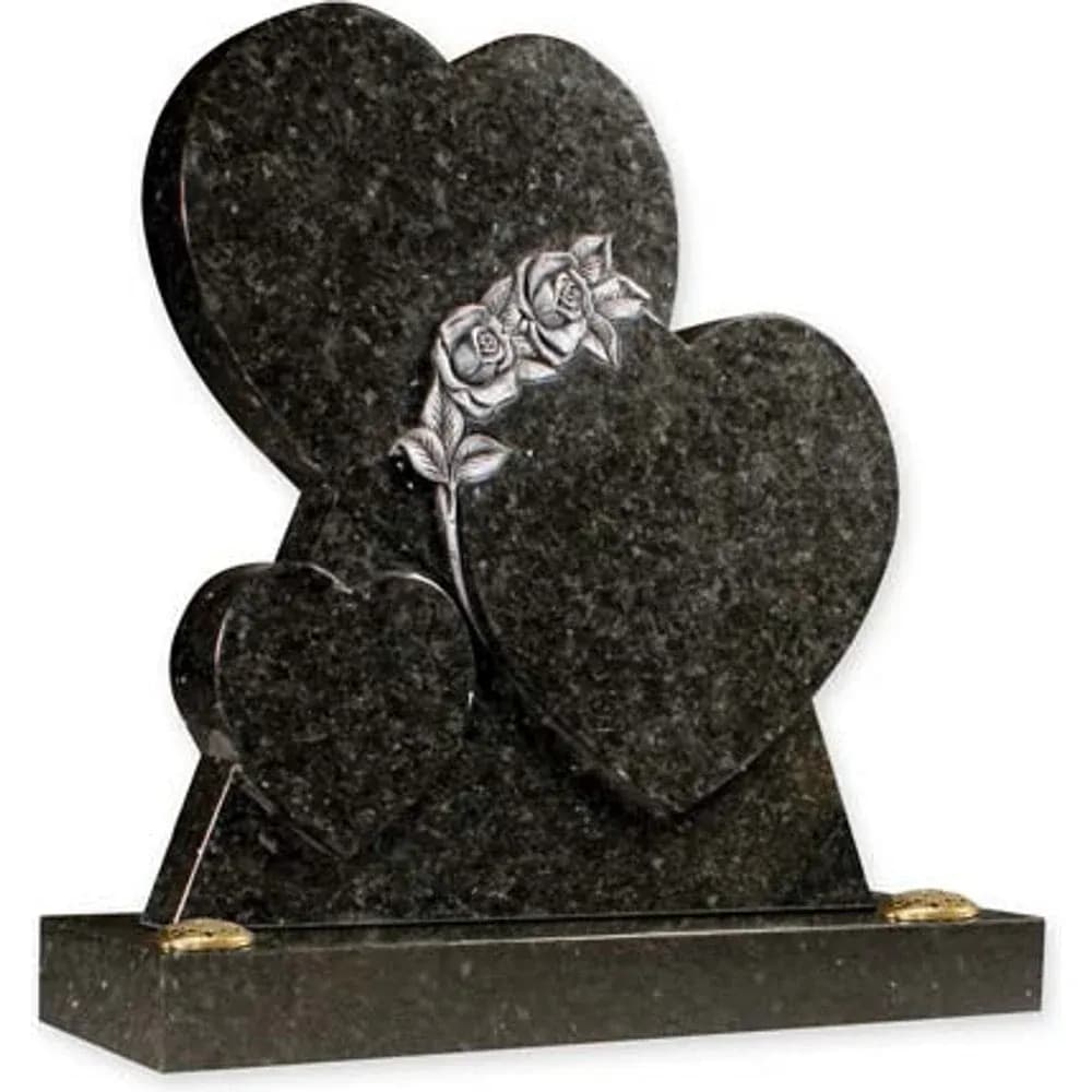 The Milton memorial