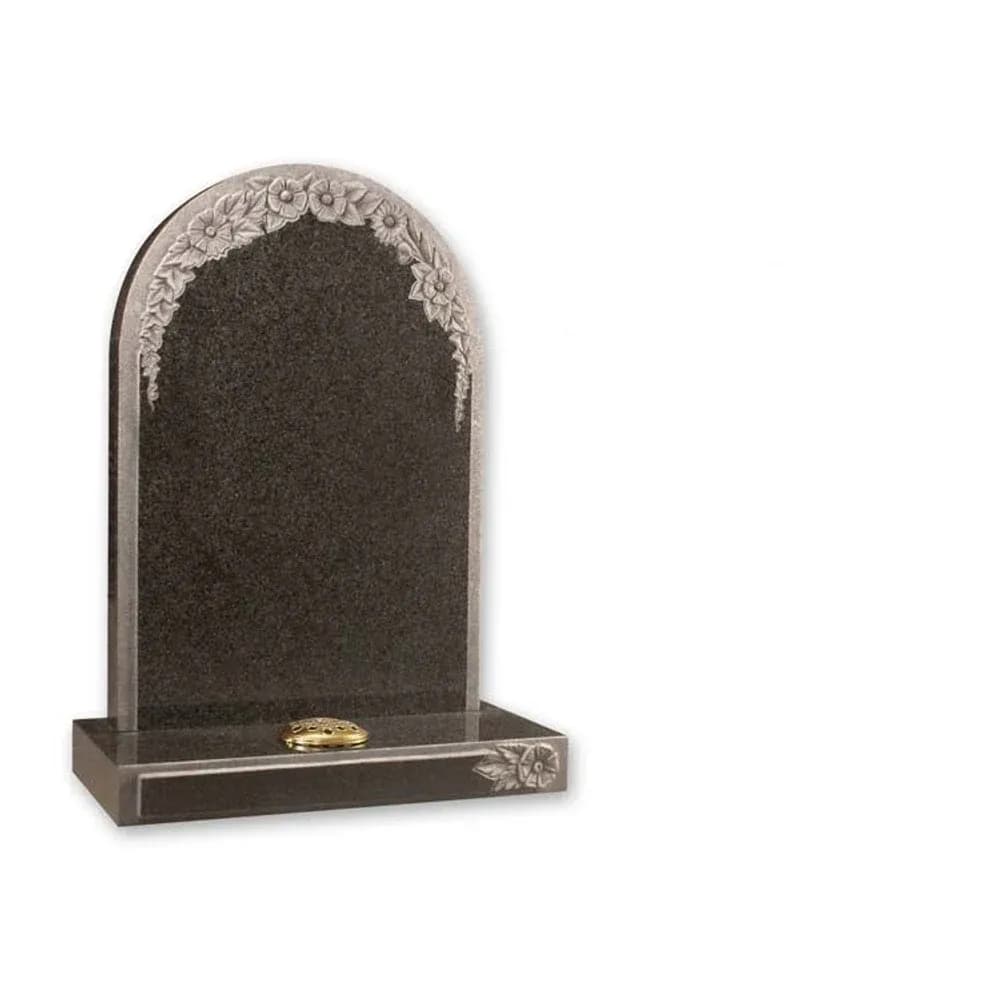 The Helmsley memorial headstone