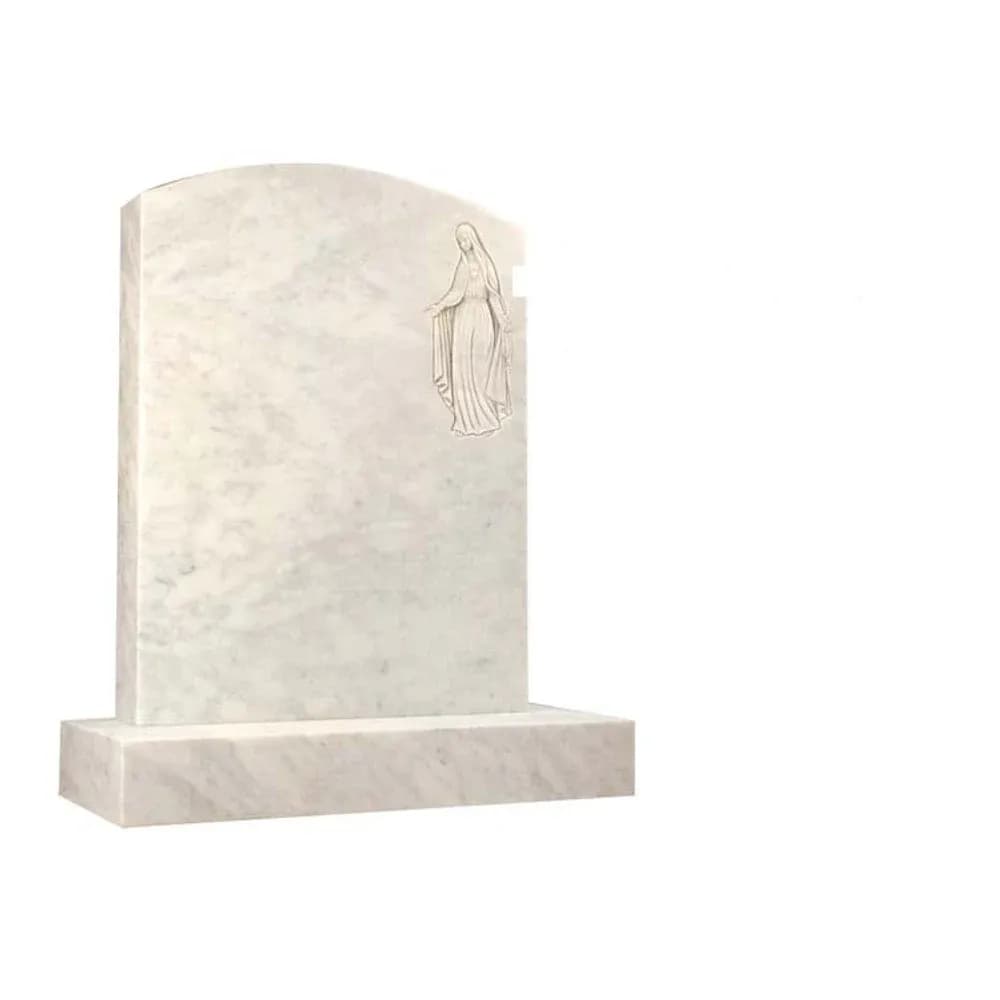 The Loughton memorial headstone