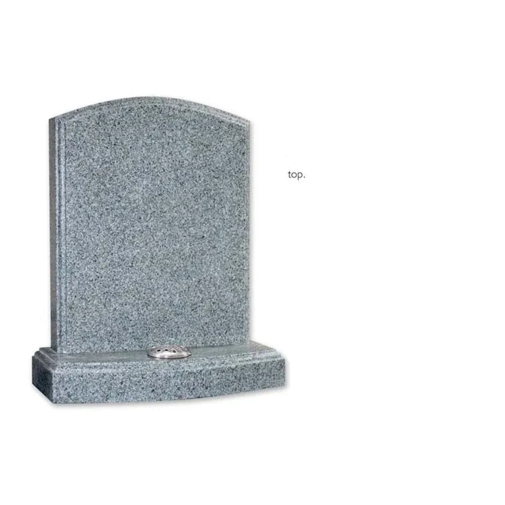 The Cannock memorial headstone