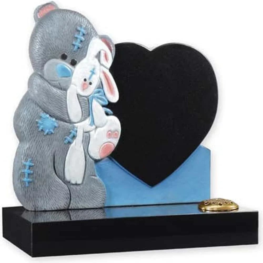 George Bear memorial