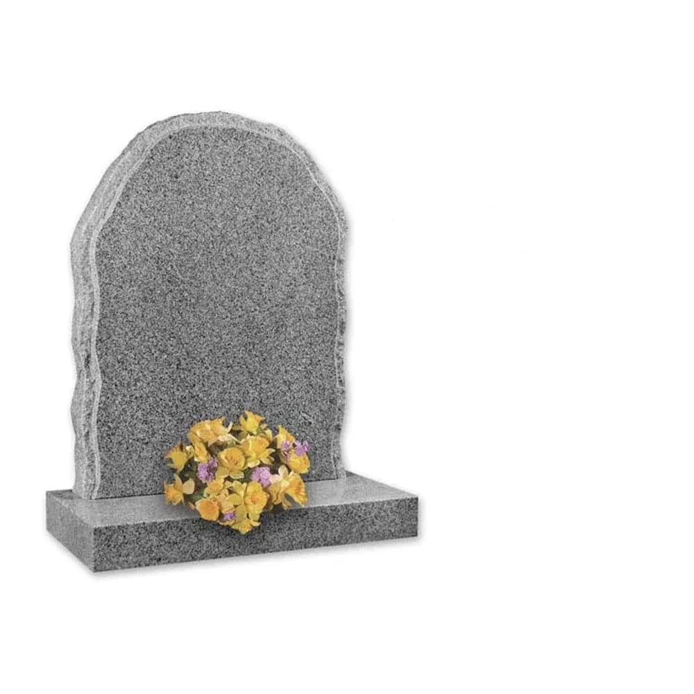 The Beckett memorial headstone