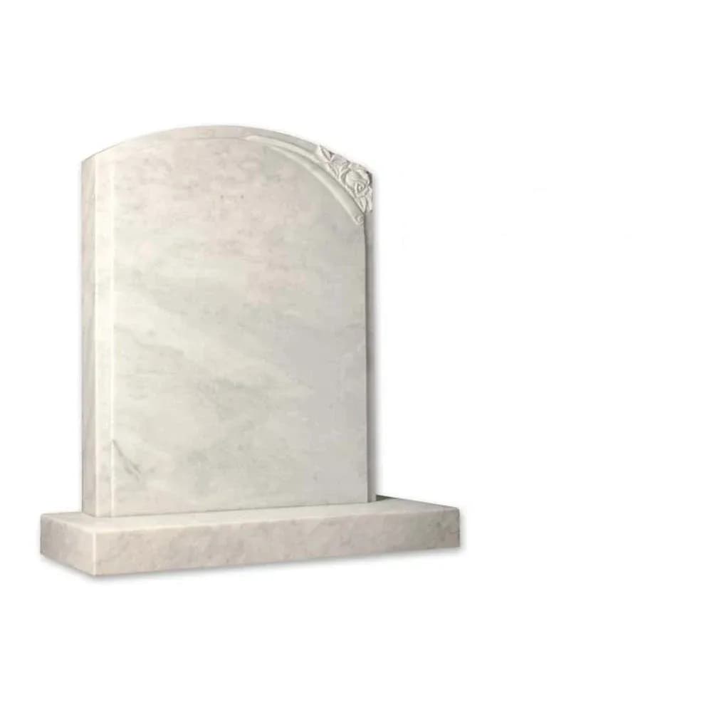 The Hadleigh memorial headstone