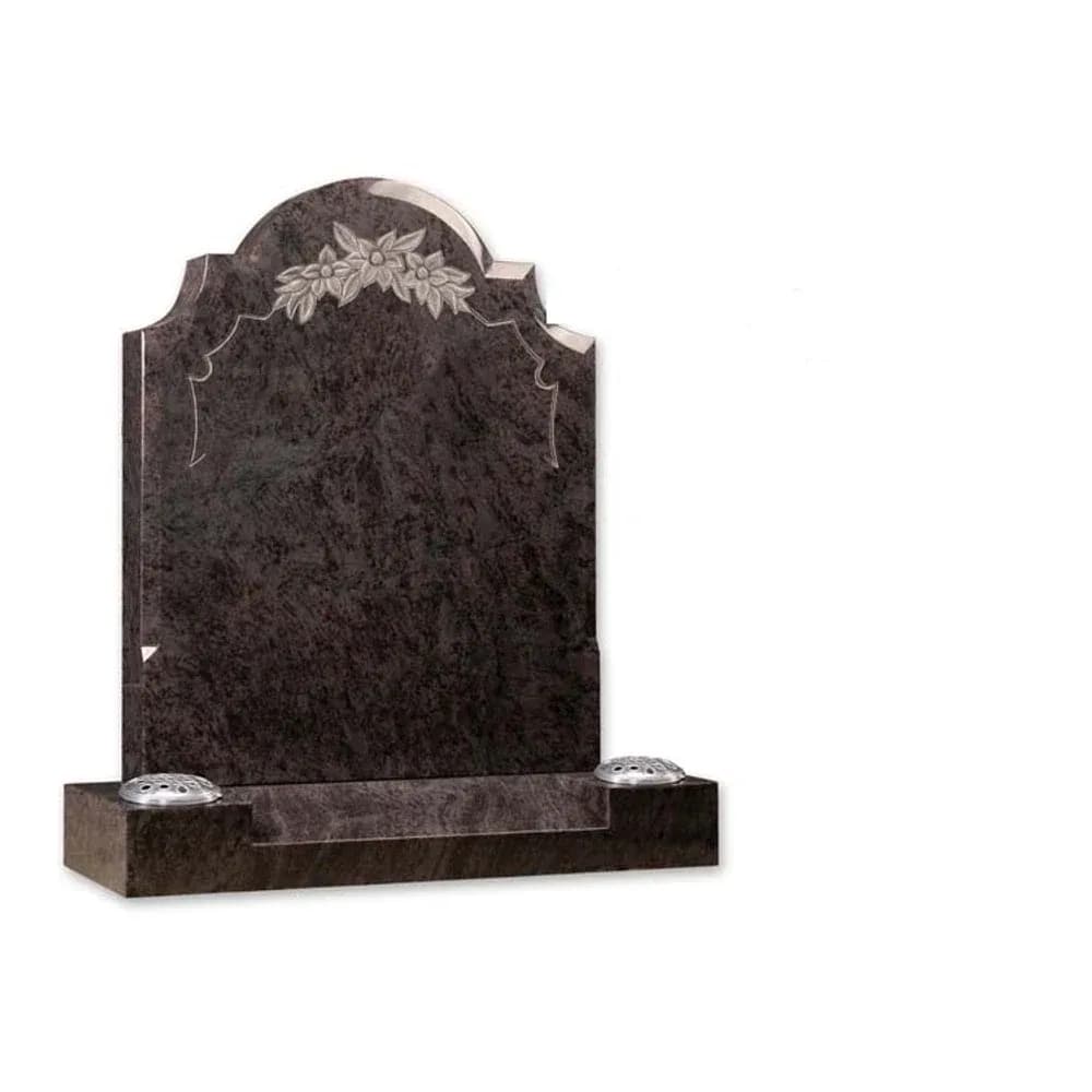 The Filey memorial headstone