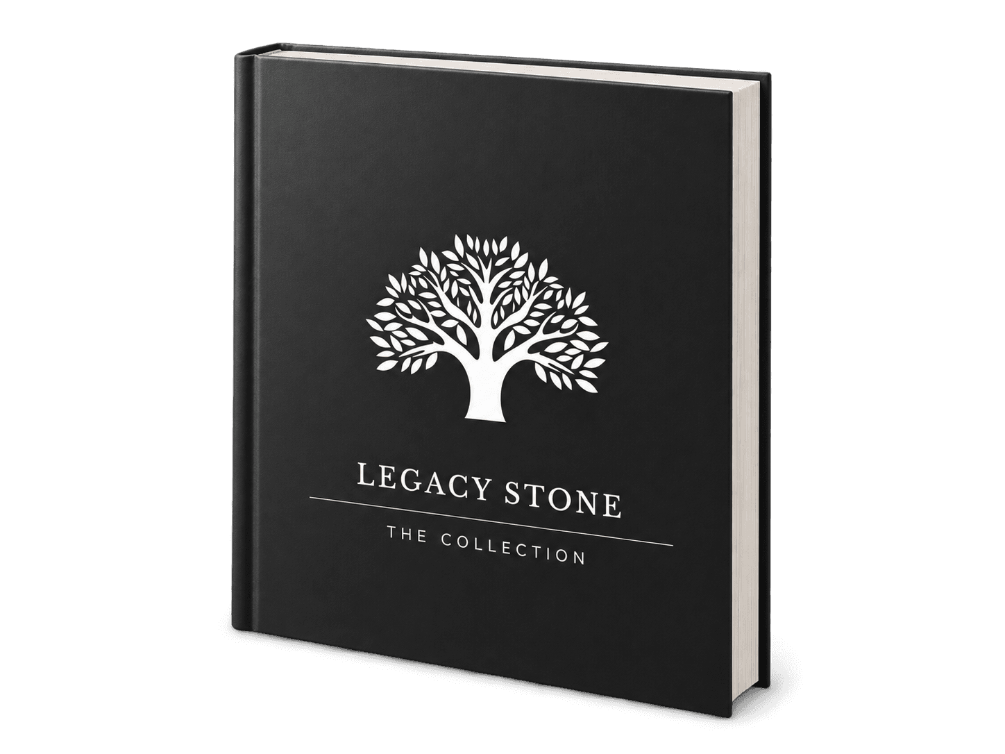 Legacy Stone The Collection brochure