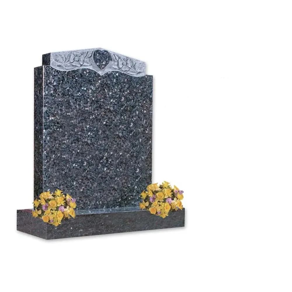 The Kettering memorial headstone