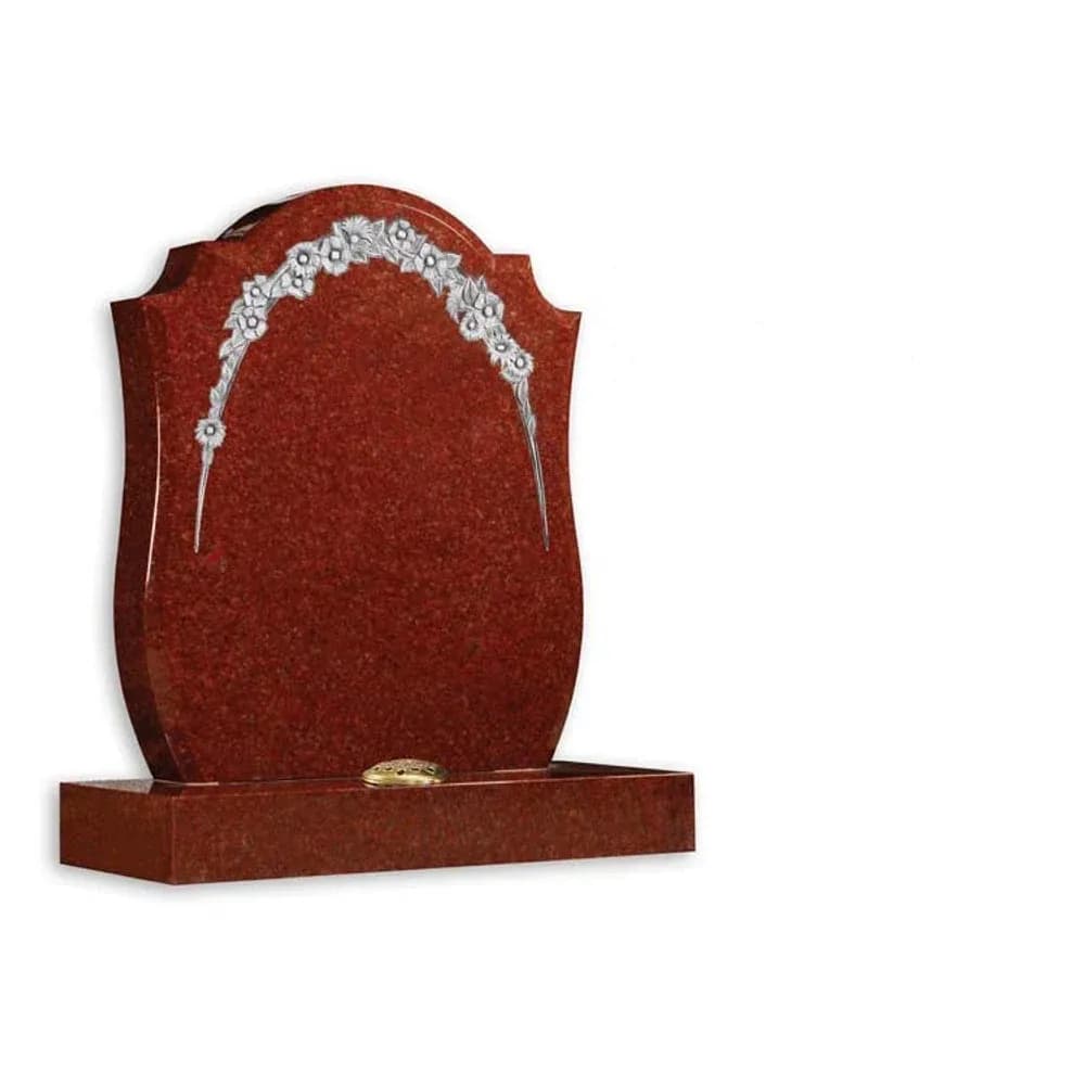 The Whitworth memorial headstone