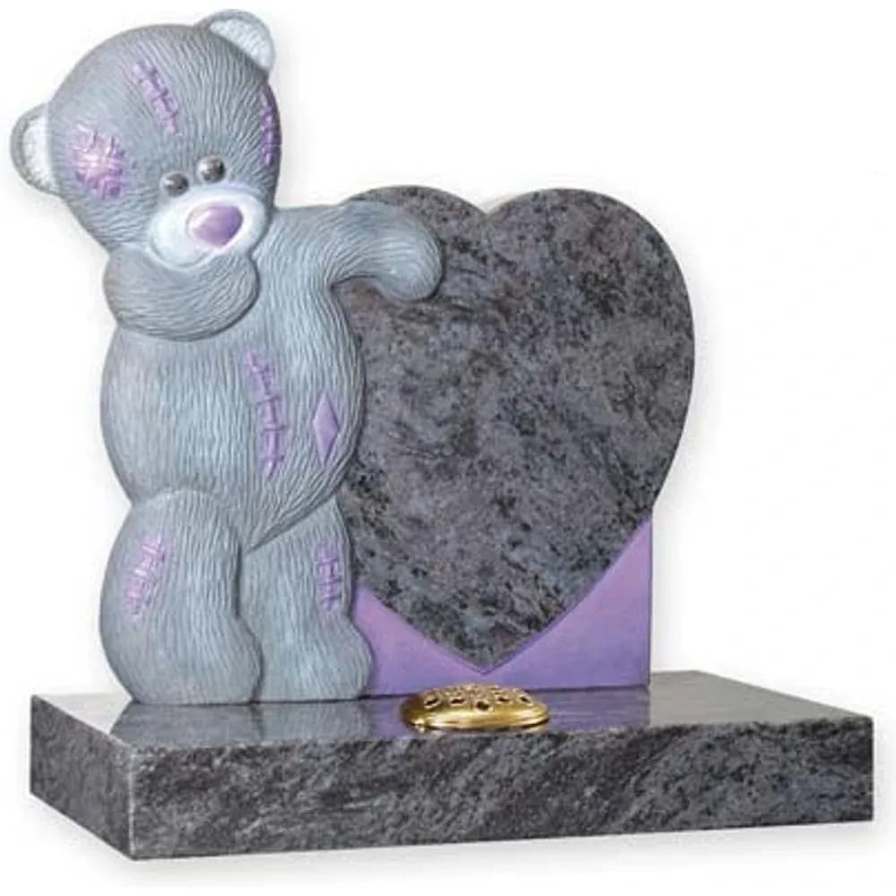 Ellie Bear memorial