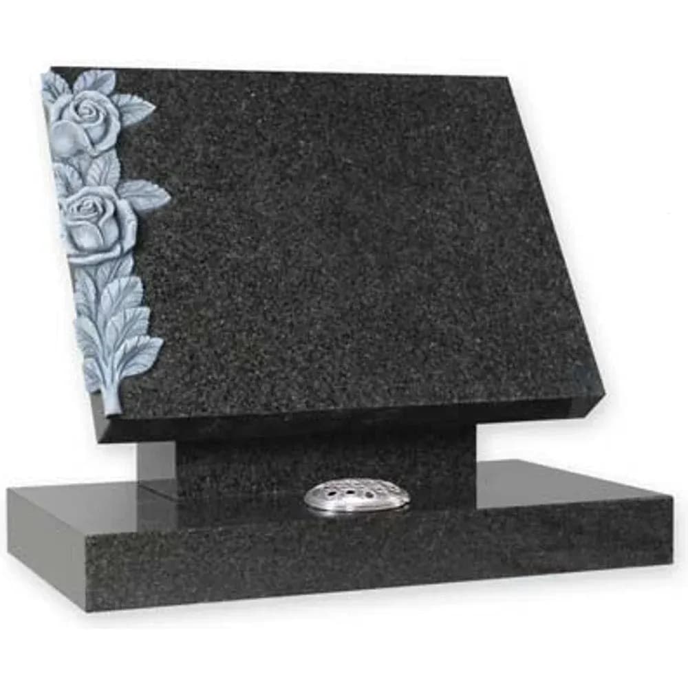 The Burlington memorial