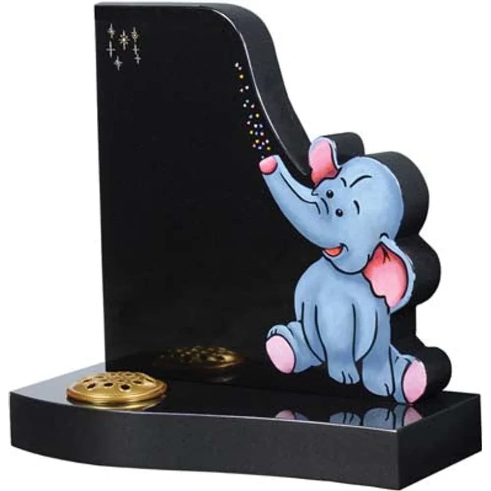 The Stampy memorial