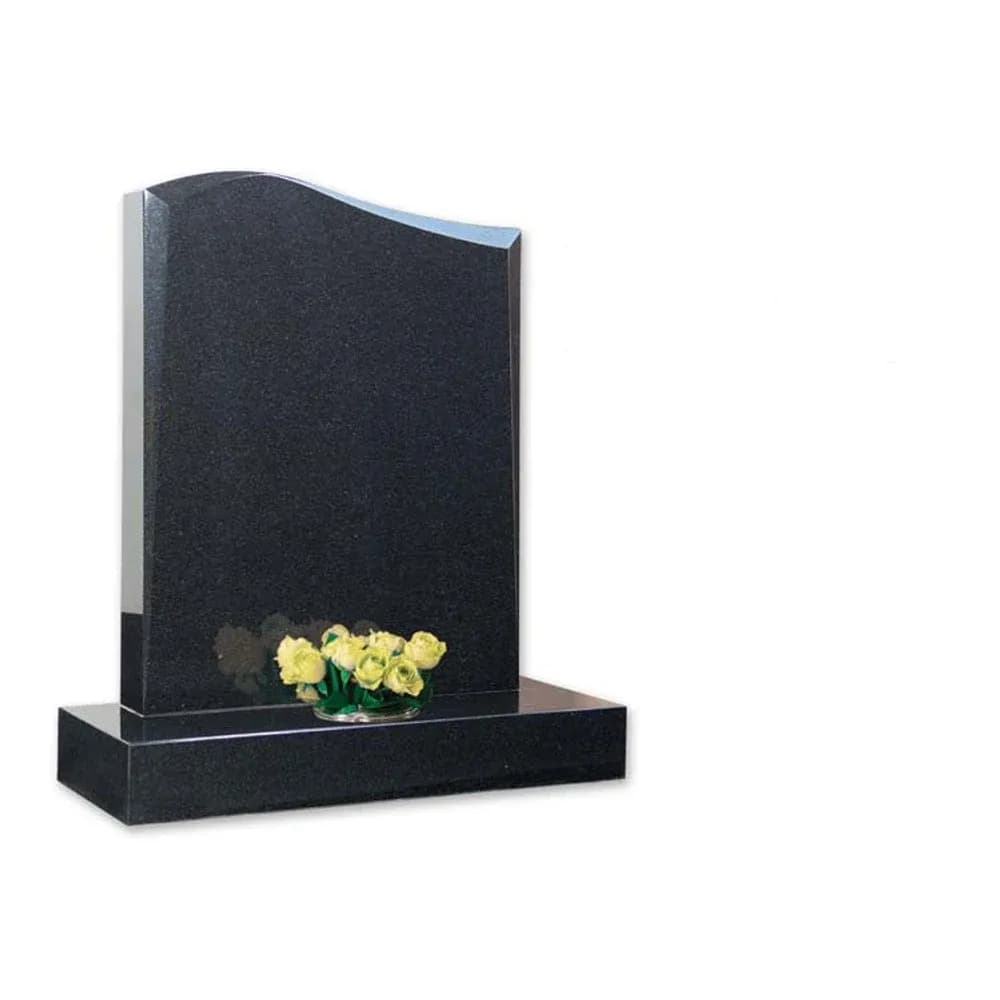 The Leyburn memorial headstone