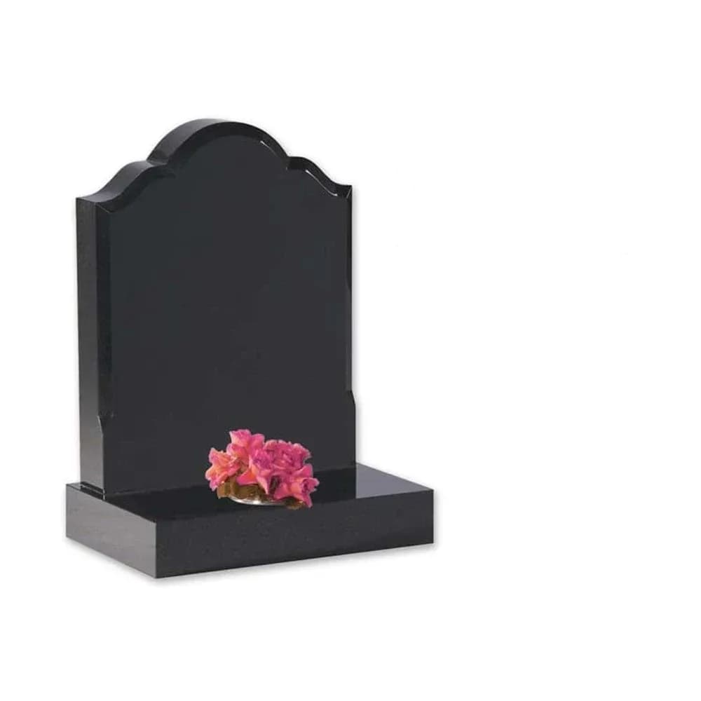 The Acton memorial headstone