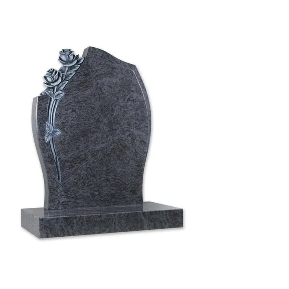The Hawes memorial headstone