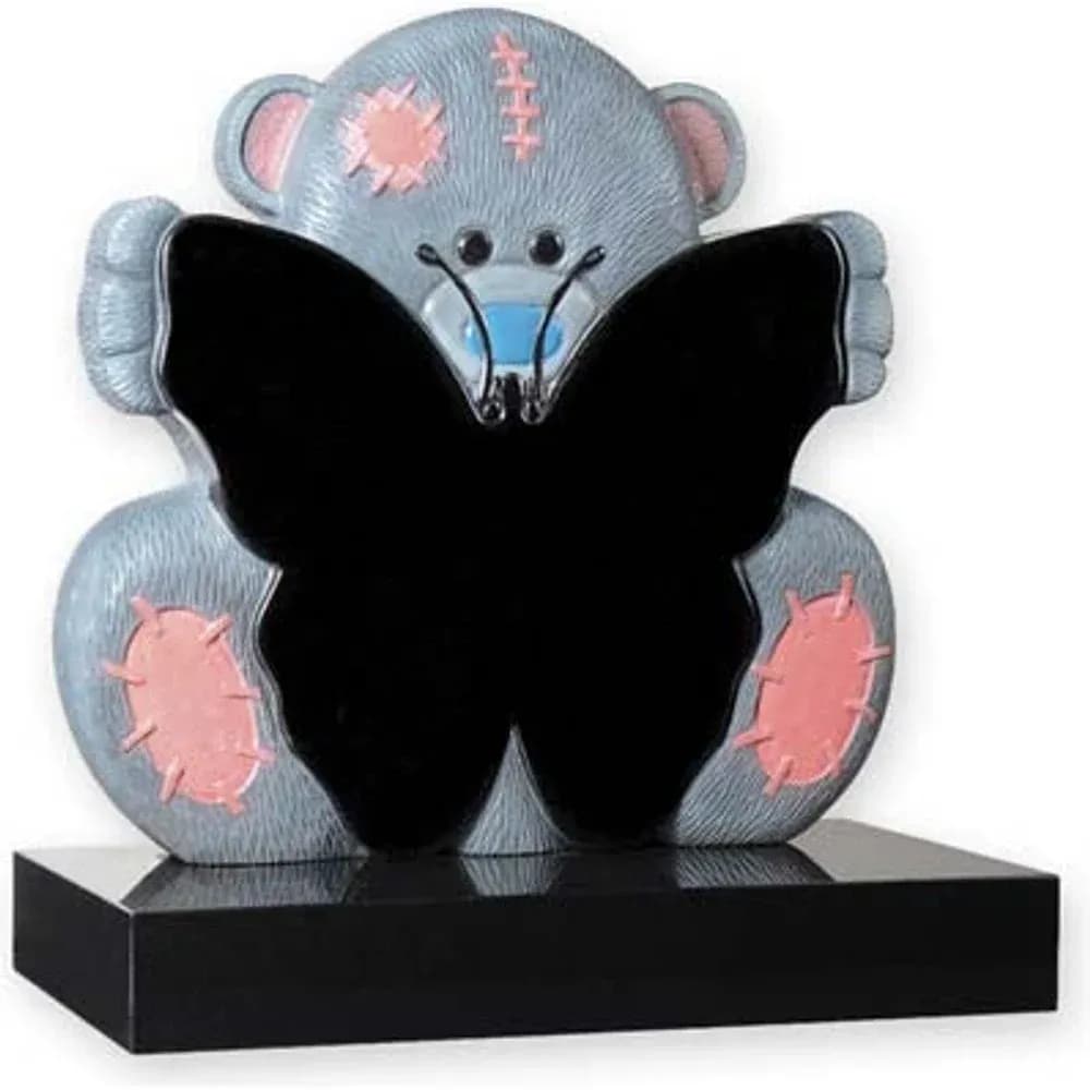 Archie Bear memorial