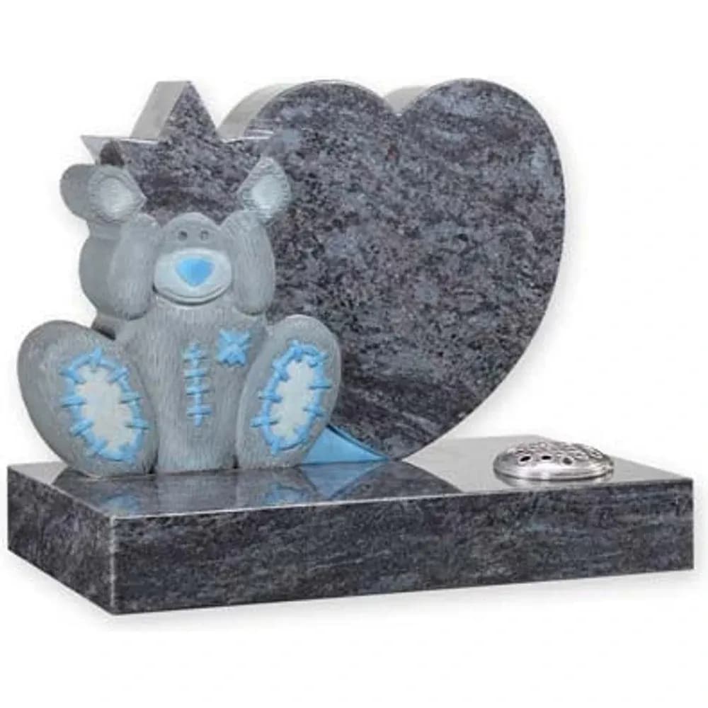 Rocky Bear memorial