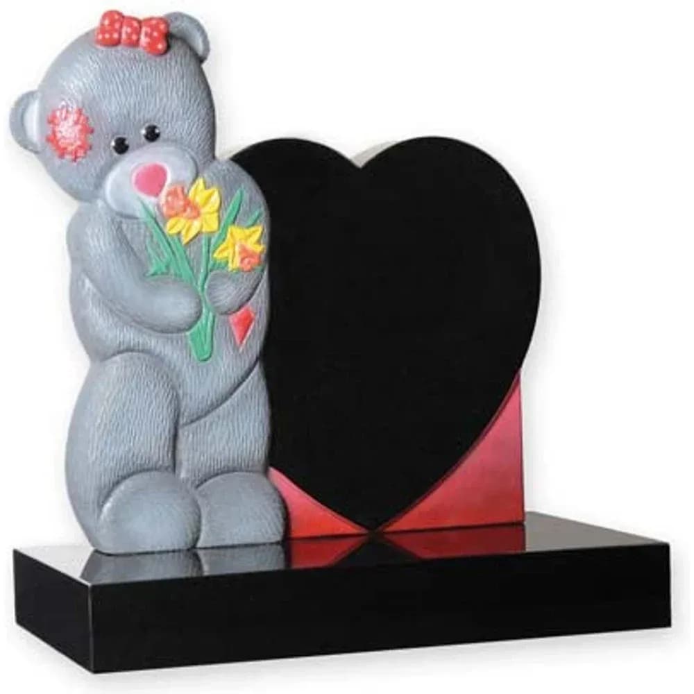 Bella Bear memorial