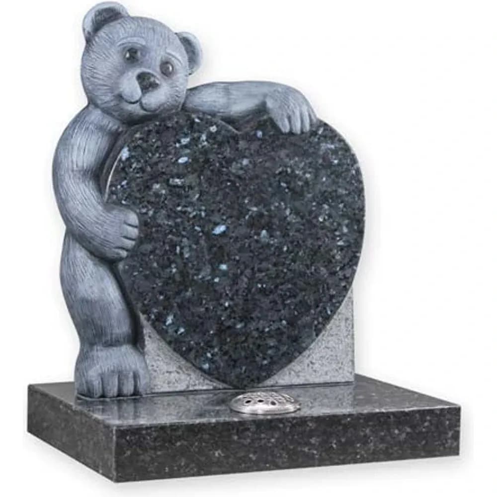 Fluffy Bear memorial