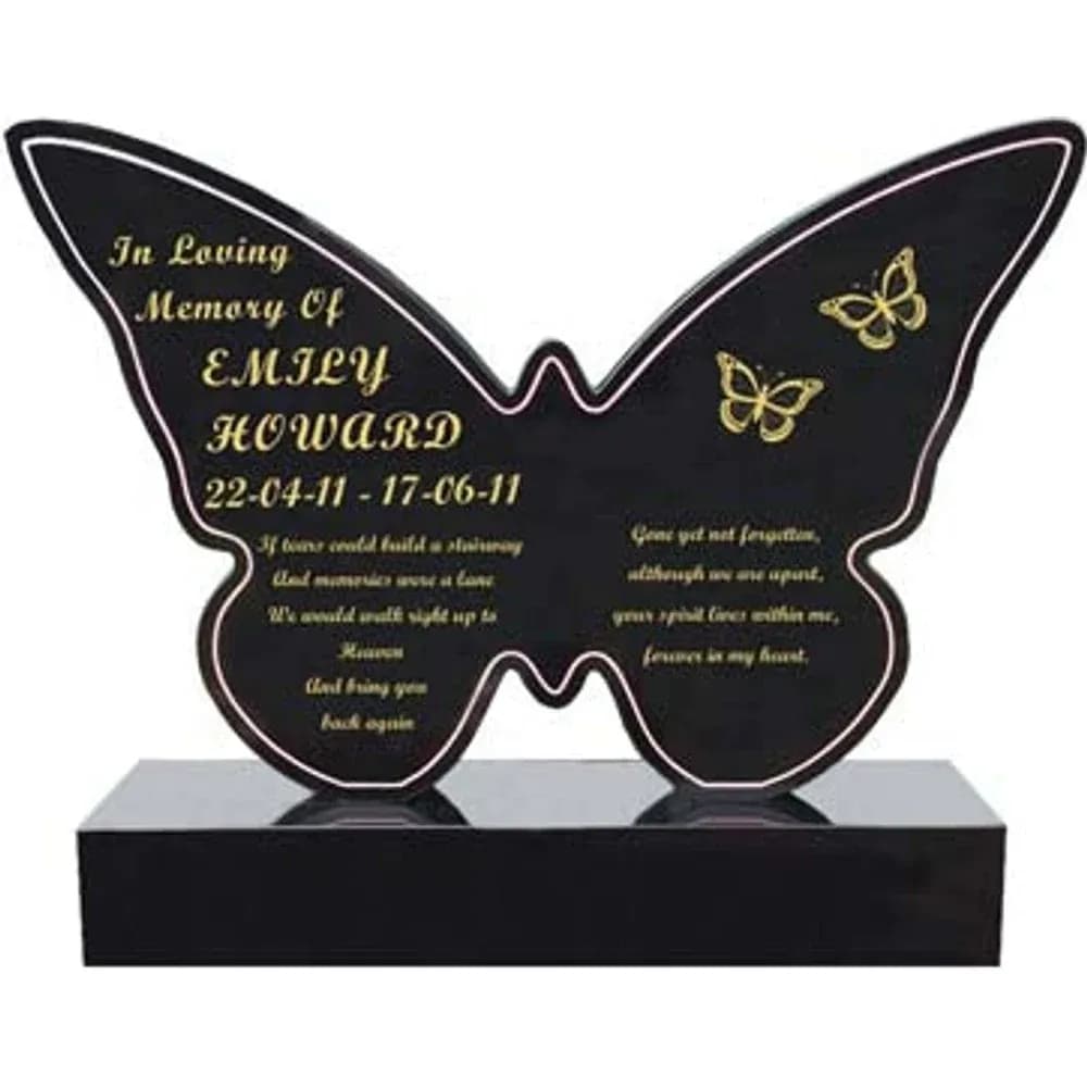 The Butterfly memorial